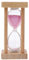 gazechimp legno clessidra, 5 minuti Rosa