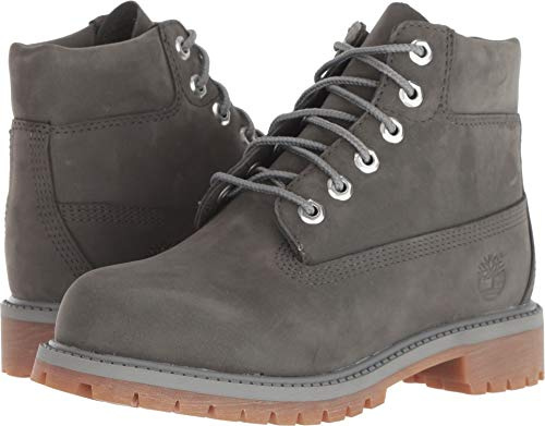 timberland 6 In Premium Wp Boot Stiefelletten/Boots Kind Braun Boots Shoes