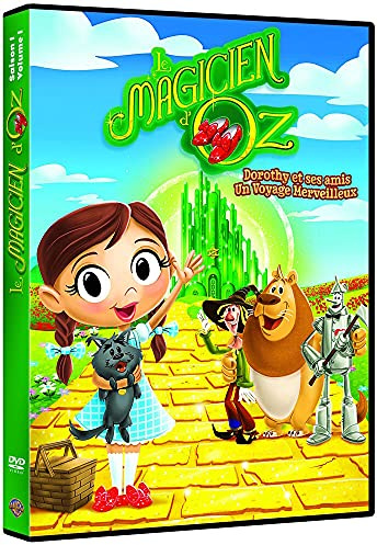 Le magicien d'oz : dorothy et ses amis, saison 1, vol. 1 [FR Import]