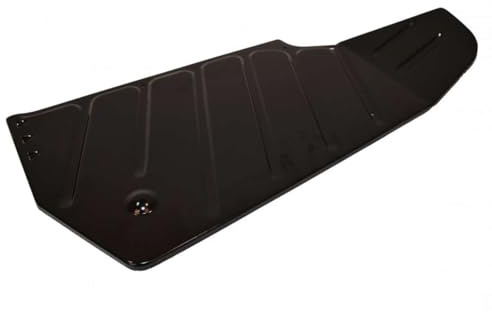 Bodenblech Piaggio, rechts, grundiert für Ape TL3-TL6, 2560755