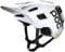 POC Unisex – Erwachsene Kortal Race MIPS Helm, Hydrogen White/Uranium Black Matt, L (59-62cm)