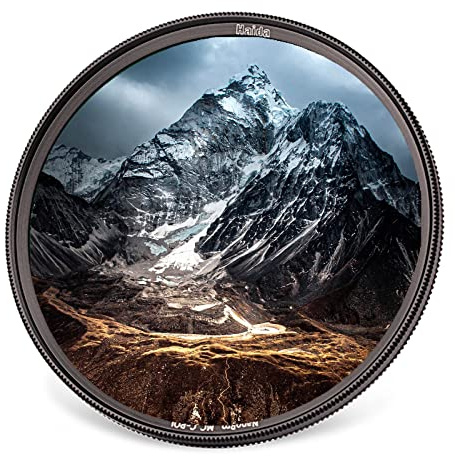 Haida Filtro Polarizzatore Circolare da 67mm Ultra Sottile Filtri CPL