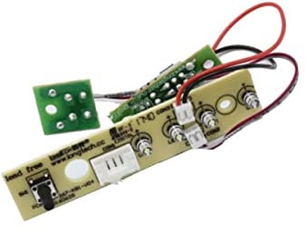 Modulo elettronico scheda Pulitore a vapore RS-RT900865 Rowenta