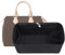 Lckaey 1083black Einsatz für Handtaschen Speedy 30, Organizer-Einsatz, für Monogramm-Tasche, Handtaschen-Schutzeinsatz​, schwarz, Größe L