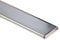 Coavoo 1Pcs Tin Plated Tinned Flat Copper Bar Busbar Stock 5mm x 30mm x 300mm (0.2 x 1.18 x 11.81), 99.99% Pure Cu for DIY Metalworking Electrical, and Industrial