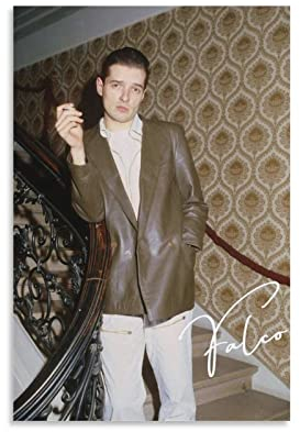 JEYUAN Kunstdruck Poster 50 * 70cm Senza Cornice Falco Poster Decorazione Soggiorno Camera da letto Pittura