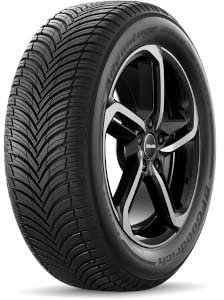 BFGOODRICH Ganzjahresreifen 215/60 R 16 XL TL 99H ADVANTAGE ALL-SEASON BSW M+S 3PMSF Allwetter