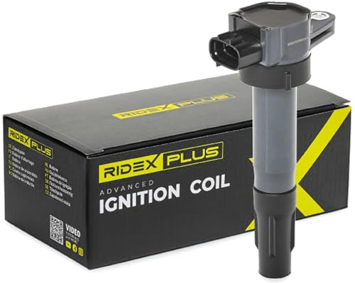 RIDEX PLUS Zündspule Zündsystem 689C0371P