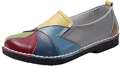 Stivali Lunghi Stivali Morbidi al Polpaccio Mocassino Donna Estivo Bianco Mocassini Dorati Scarpe Invernali Donna Scarpe Running Donna Scarpe Escursionismo Donna Sneakers Zeppa Donna Mocassini PLA