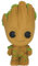 Guardians of The Galaxy - Spardose - Baby Groot Statue - Sparbüchse - Geschenkbox