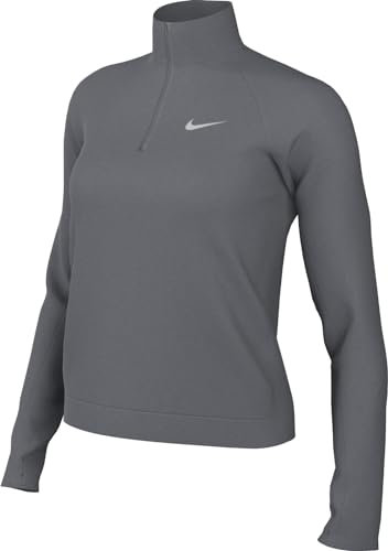 Nike Dri-FIT Pacer Damen-Pullover mit Viertelreißverschluss, DQ6377