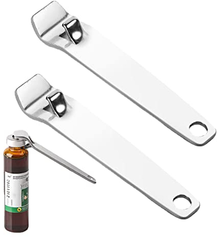Flaschenöffner, Fläschchen, Decapper Opener Phial Cap Remover Oral Liquid Cap Lifter Klinik Krankenhaus Medizin Flasche Apotheke Öffner SOAD Bier Dose Getränke für 20 mm 13 mm Fläschchen Kappe