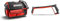 Facom BS.T20 - Boîte à outils tissée & Monture de Scie à Métaux - Poignée Ergonomique - Légère et Compact - 601PB