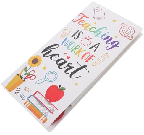 NUOBESTY 1satz Cartoon Haftnotizen Mit Starkem Kleber Selbstklebende Notizblöcke Für Büro Zuhause Und Schule Für Wichtige Erinnerungen Planung Und Organisation