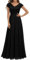 Generisch Ballkleid Damen Elegant Für Hochzeit Gast Festliches Kleid Jugendweihe Brautjungfernkleider Cocktailkleid Neckholder Konfirmationskleider Partykleid Abschlusskleid Abendkleider