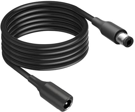 3,5Meter Verlängerungskabel für Philips Hue Play Bars, DC Ladekabel für Hue Play Light Bar 7820330U7 7820331U7 7820430U7 7820230U7 8718696170724 915005879201, Smart LED Bar Light Kabel Verlängerung