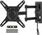 ELIVED RV TV Mount for Camper, Lockable RV TV Wall Bracket for Most 13-43 Inch TVs, Full Motion Swivel and Tilt, Patented Dual Latch Design for Trailer Motorhome Truck Boat, Max VESA 200x200mm, 15KG