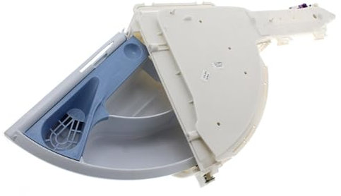 sparefixd Suitable for Hotpoint Washing Machine Soap Powder Drawer Dispenser Housing Body