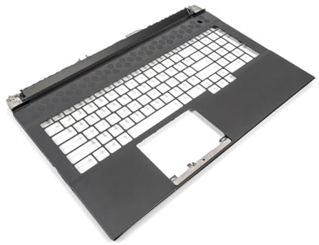 Dell Alienware m17 R3 Palmrest for US-Style Keyboards (Dark Side of the Moon) - 0CF7YR (Renewed)