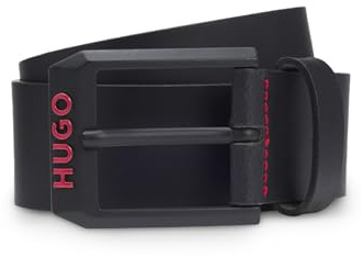 HUGO Herren Gelio-b-red_sz40 10207222 02 Belt (1er Pack)