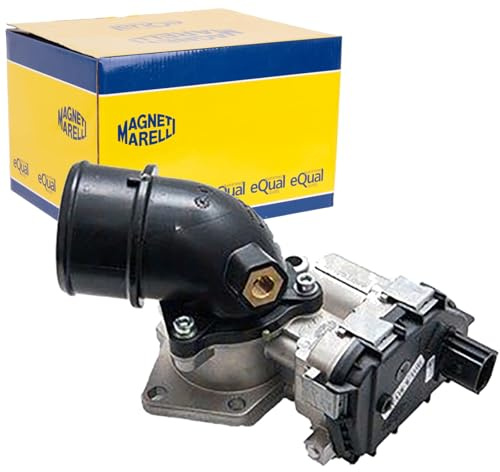 MAGNETI MARELLI Drosselklappenstutzen