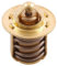 Thermostat kompatibel für GILERA Runner 50 SP Vergaser 05- ZAPC461, APRILIA SR50 Street Piaggio Motor, DERBI Senda DRD 50 05- D50B0, SR50 R-Factory 05- PIAGGIO Motor