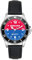 KIESENBERG München Geschenk Artikel Idee Fan Uhr L-2751
