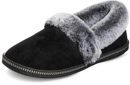 Skechers Damen Too Cozy SlipperHausschuh