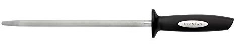 SCANPAN Klassischer Wetzstahl, 25 cm
