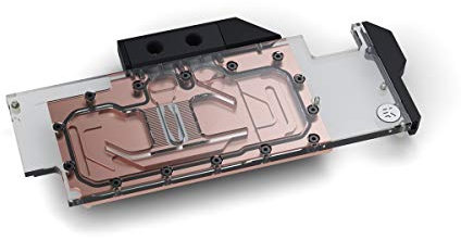 EKWB - EK Water Blocks EK-Vector RTX 2080 Ti - Copper + Plexi