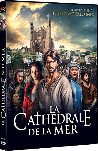 Coffret la cathédrale de la mer, 8 épisodes [FR Import]