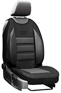 GSC Sitzbezüge Universal Schonbezüge kompatibel mit Ford Focus MK3