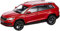 Skoda 565099300F3P Modellauto Kodiaq 1:43 Miniatur, rot