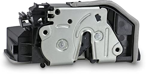 BUGIAD Cerradura de puerta EJE TRASERO LADO DEL CONDUCTOR IZQUIERDA Número de enchufes de contacto: 5 BDL13502 Compatible con BMW 5 Touring F11 3 Touring E91 3 Touring F31 3 Sedán E90 5 Sedán F10