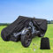 Ryker Full Cover kompatibel mit Can-Am Ryker 300D Oxford Stoff Schutz vor Staub Schmutz Schnee Regen Sonnenstrahlen (Schwarz)
