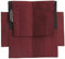Lantern Moon - Lantern Moon Dahlia (Maroon) Mindy Handcrafted Accessory Sleeve with Magnetic Closure - 1 Piece