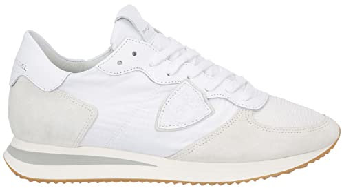 Philippe Model Damen trpx Sneaker Blanc 41 EU