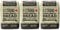 Marriages Canadian VERY Strong Wholemeal Bread Flour, 1.5kg (Pack of 3)