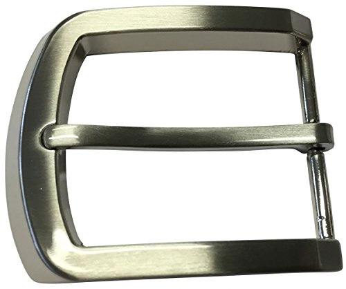 BELTINGER Gürtelschnalle 4,0 cm | Buckle Wechselschließe Gürtelschließe 40mm Massiv | Dorn-Schließe | Wechselgürtel bis 4cm