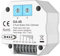 LEDKIA LIGHTING Dimmer DALI 4 Canali Compatibile con 4 Pulsanti Bianco
