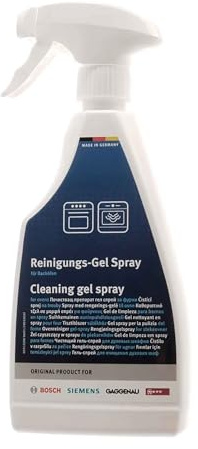 Spray nettoyant Four micro-ondes 00312298 BOSCH Four micro-ondes 00312298 BOSCH