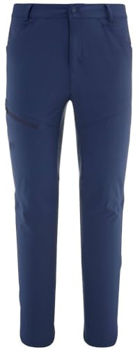 MILLET - Trekker Stretch Pant III M – Herrenhose – atmungsaktiv – Wandern, Trekking, Lifestyle – Blau