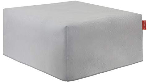 ROTRi maßgenaue Staubschutzhülle kompatibel mit Drucker HP Envy Inspire 7220E - grau. Made in Germany