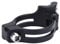 Baxnore Aluminium Alloy Derailleur Clamp, Rustproof Front Derailleur Clamp, Front Derailleur Adapter, Cycle Derailleur Clamp, Derailleur Clip for Cycling (34.9mm)