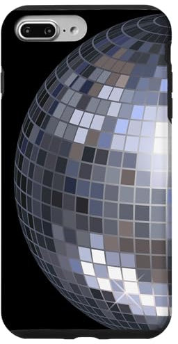 Disco Mirror Ball Trend Aesthetic Case for iPhone 7 Plus/8 Plus