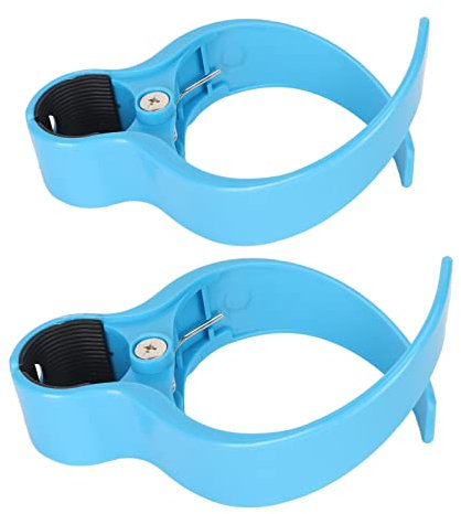 ABC Getränkehalter aus stabilem Rohr für Bus, Auto, transparent, tragbar, 2 Stück