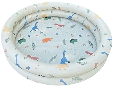 Piscine Gonflable pour - Piscine Gonflable Douce Et Robuste - Portable et Éclatante pour Fête Extérieur Plage Jardin et Terrasse