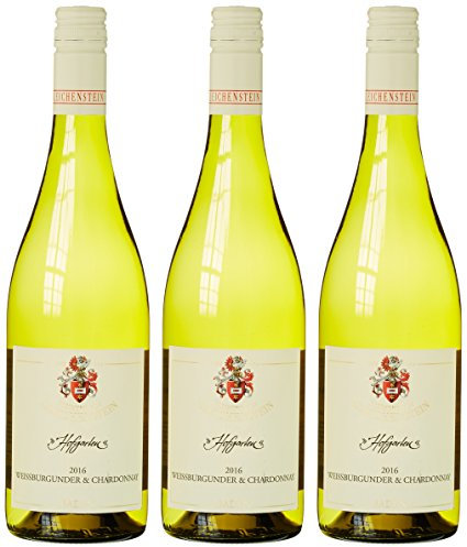 Weingut Freiherr von Gleichenstein Hofgarten Weißburgunder 2014 Trocken (3 x 0.75 l)