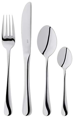 Judge Windsor 18/0 Stainless Steel Cutlery 32 Piece Set for 8 People