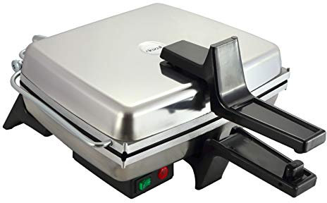 Kontaktgrill für fleisch DEZAL inox